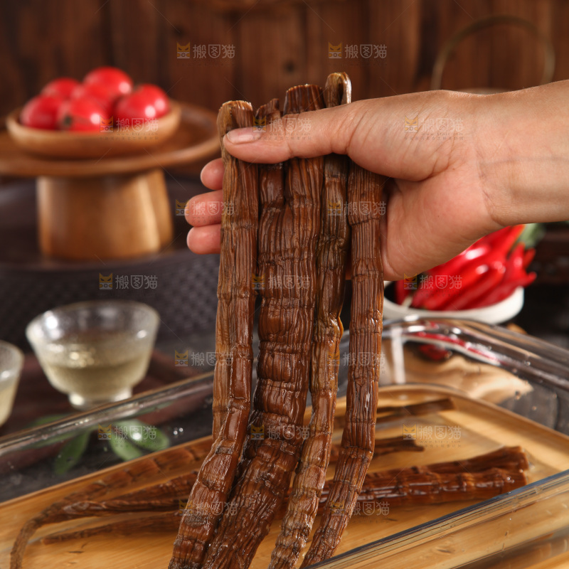 牛尾笋