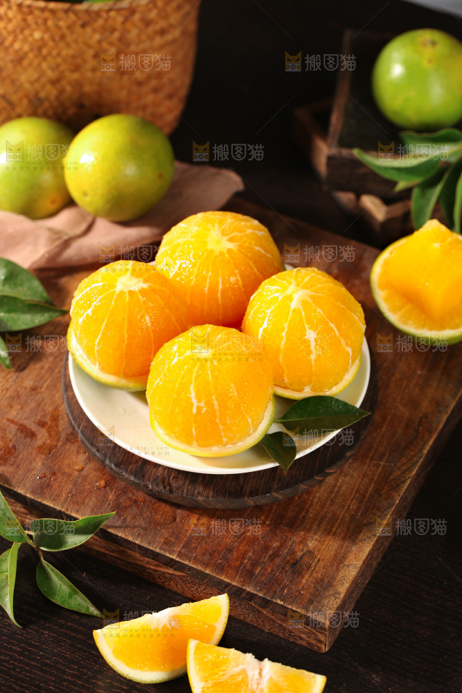 云南冰糖橙