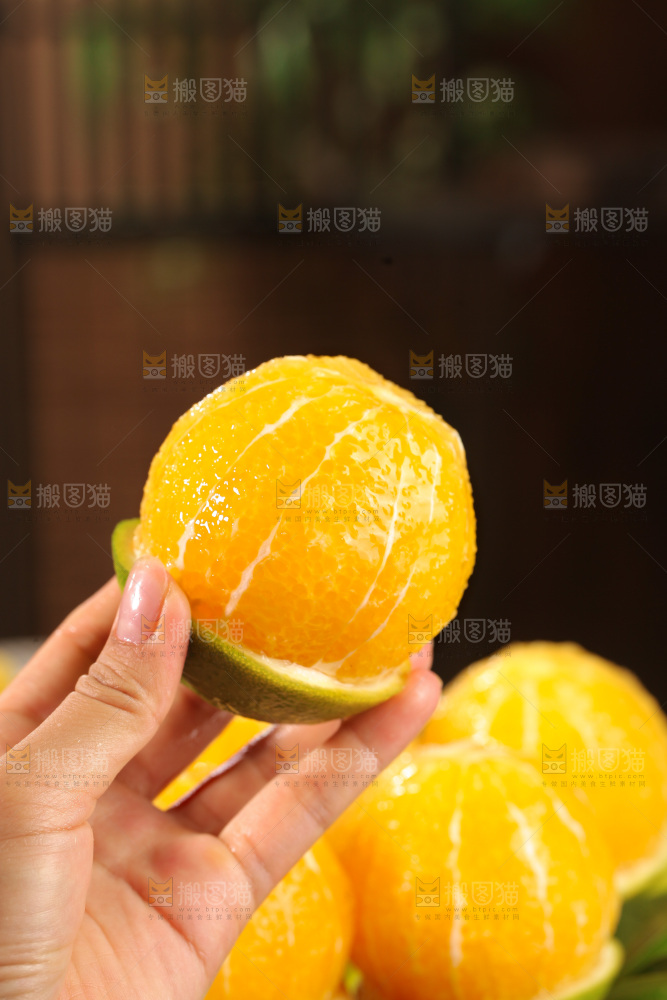 云南冰糖橙