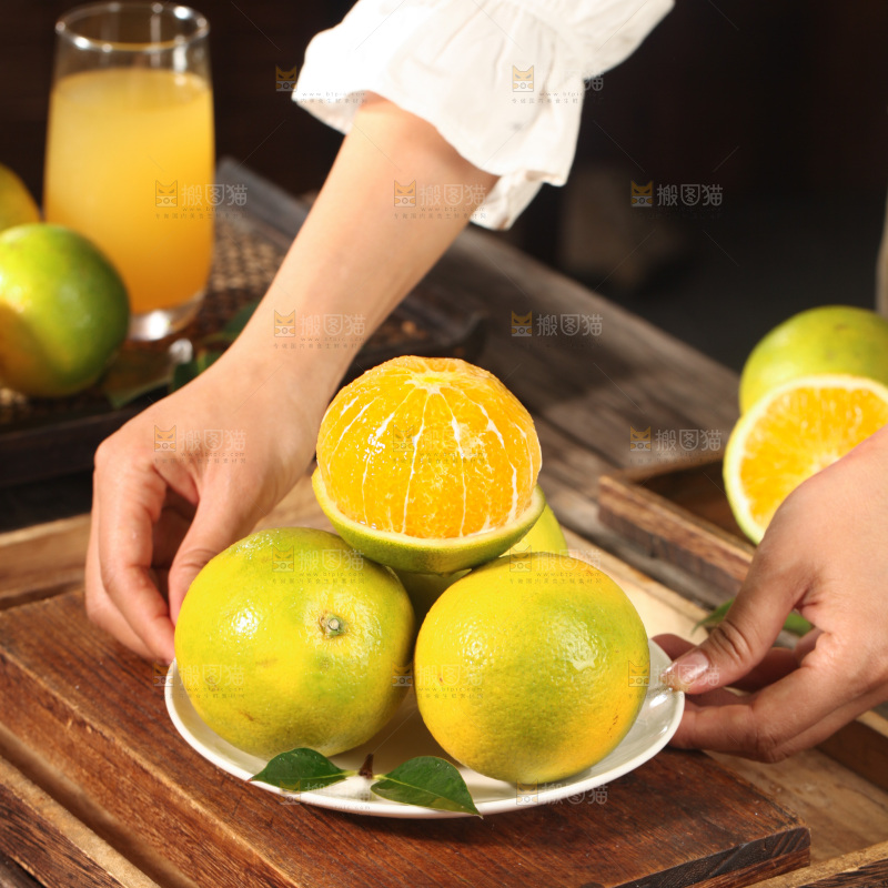 云南冰糖橙