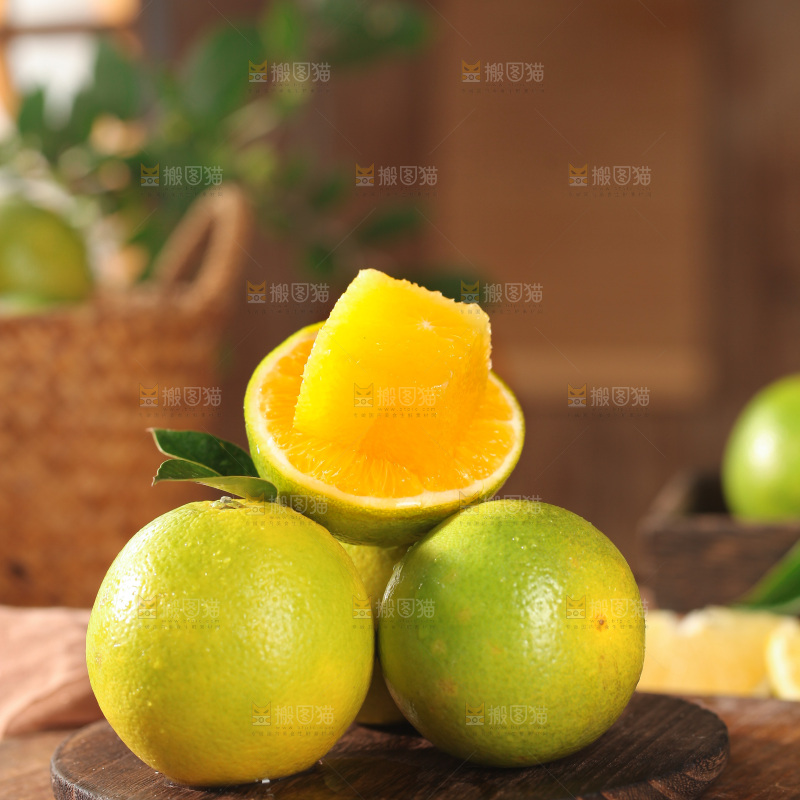 云南冰糖橙