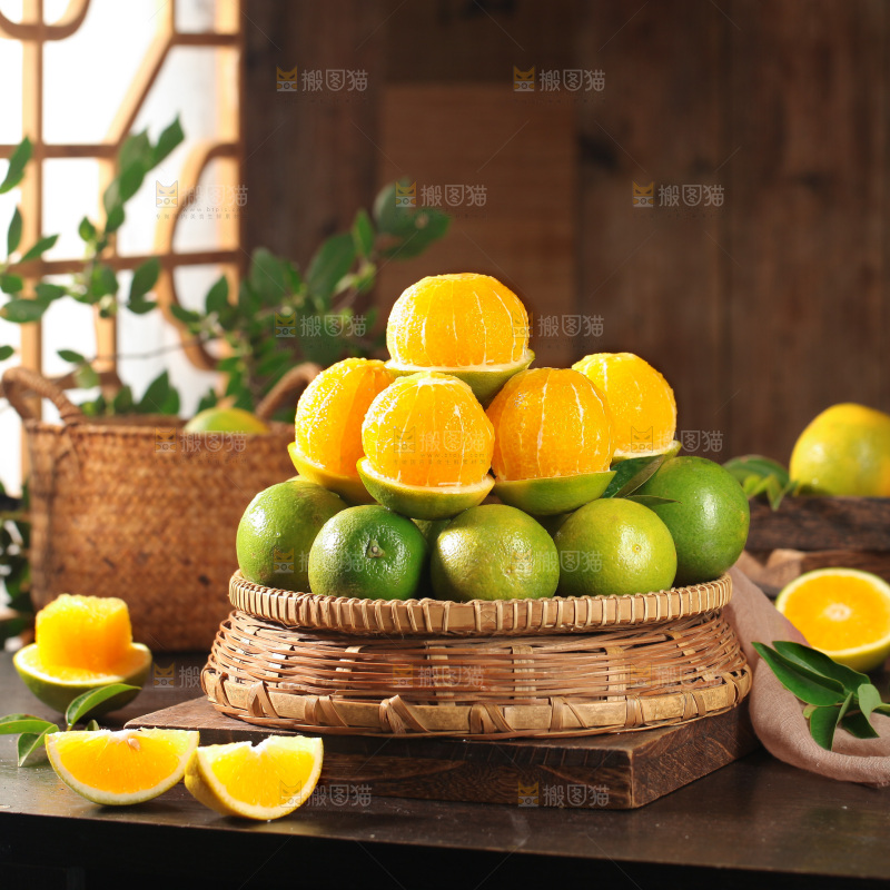 云南冰糖橙