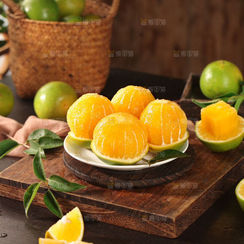 云南冰糖橙