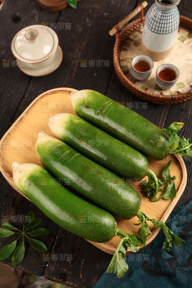 水果萝卜