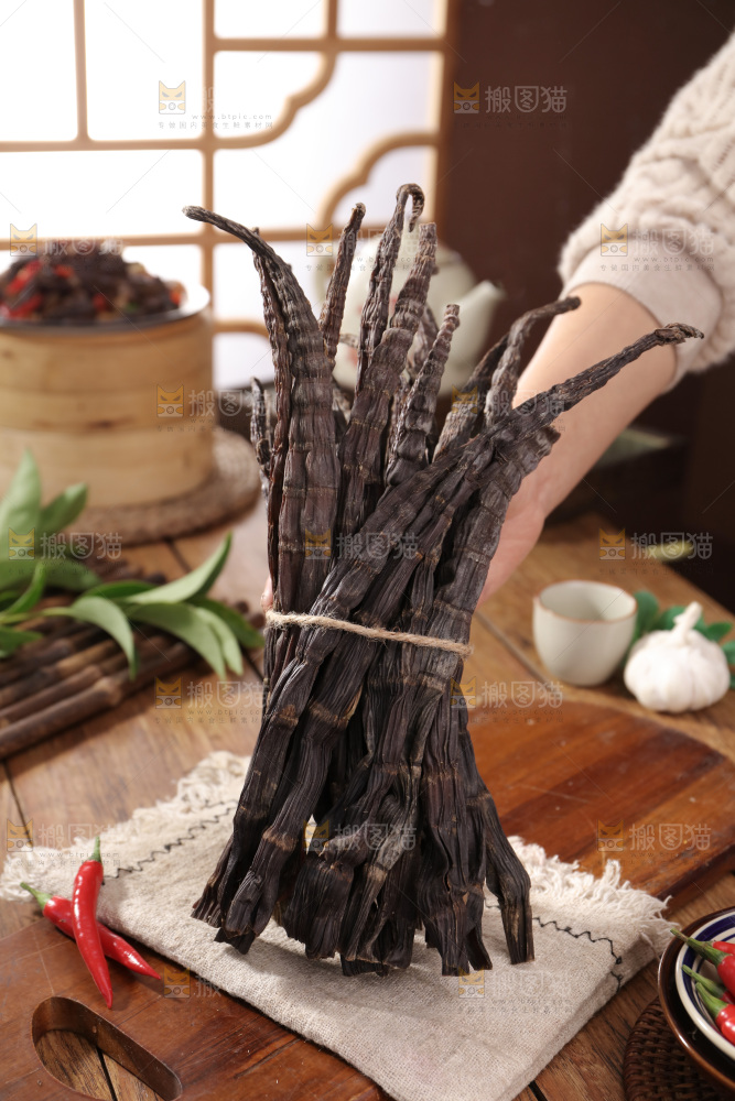 牛尾笋