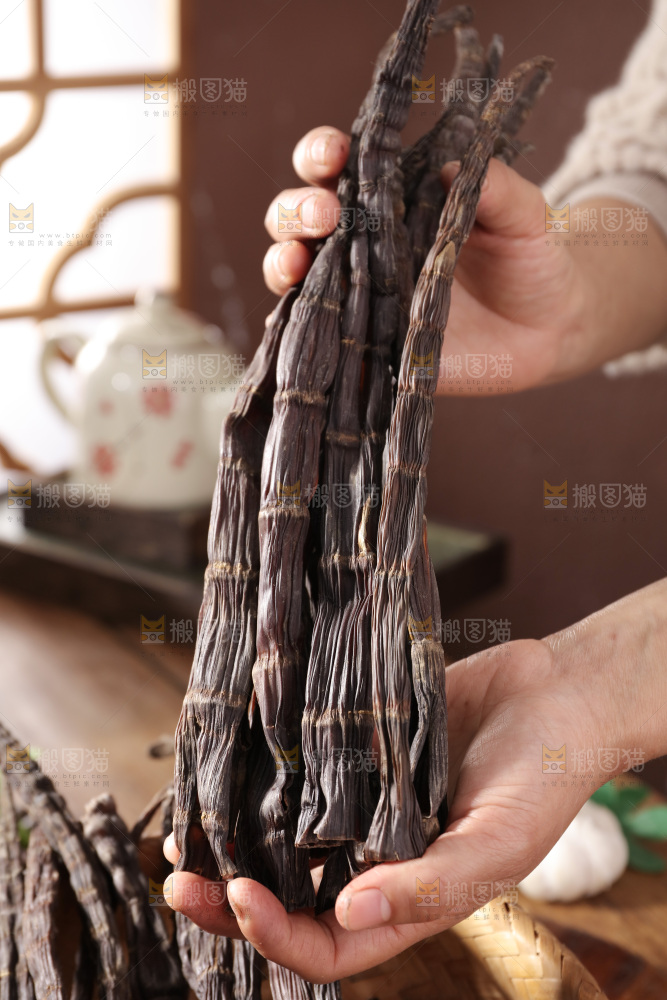 牛尾笋