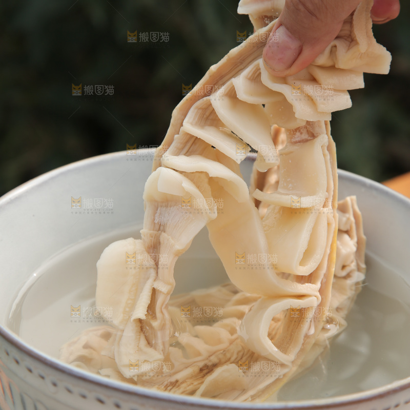 玉兰笋