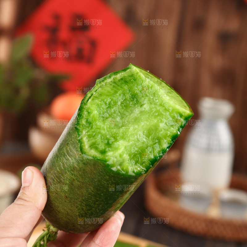 水果萝卜