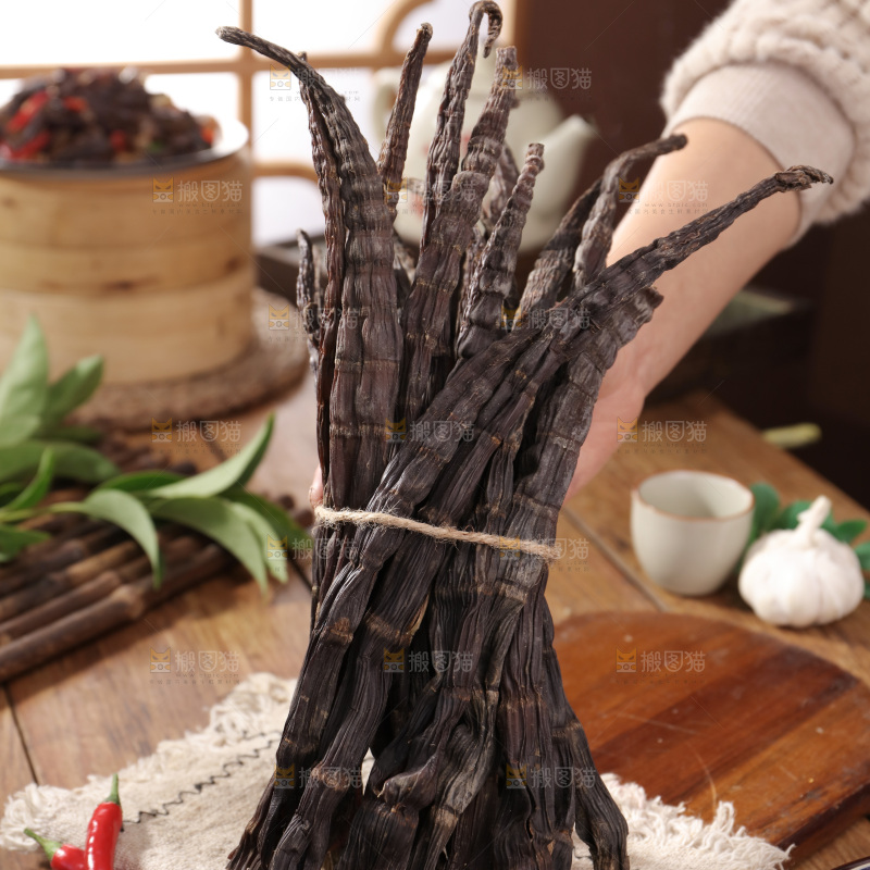 牛尾笋