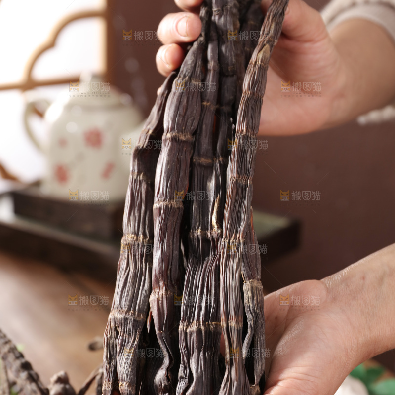 牛尾笋