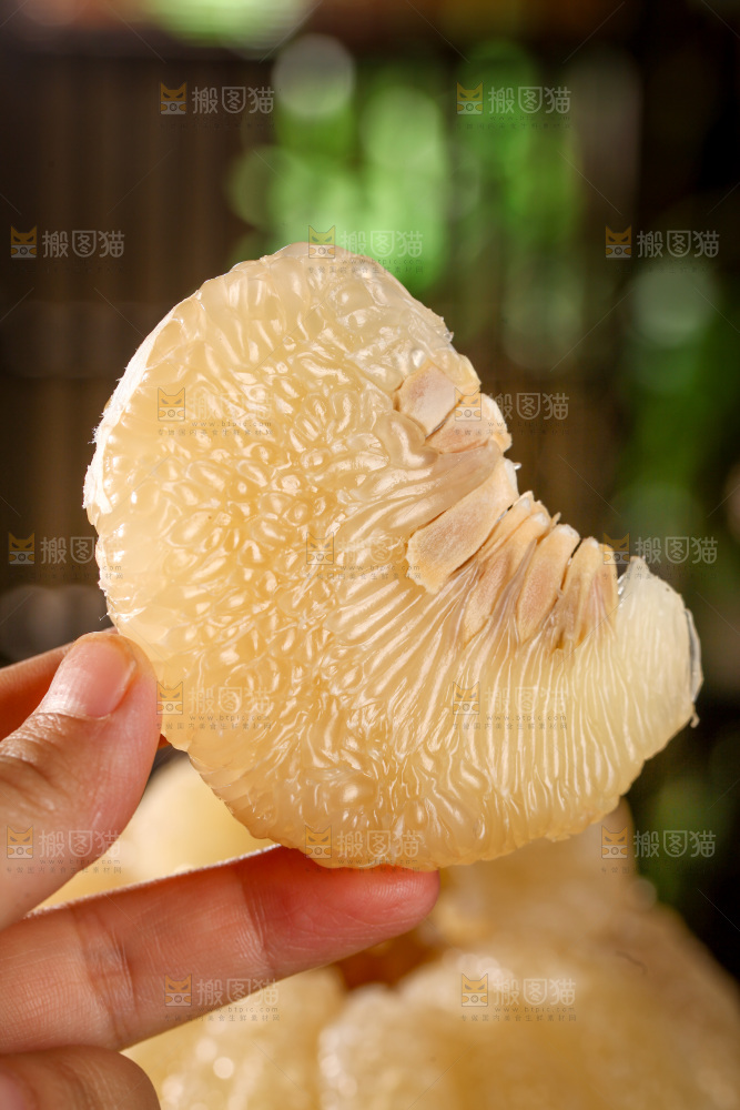 玉环文旦柚