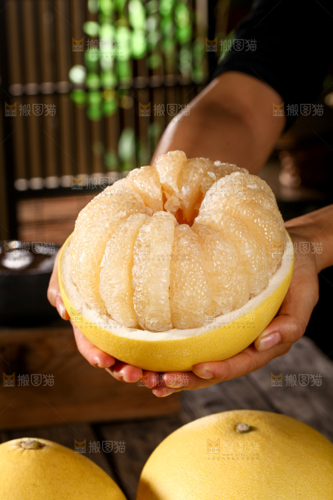 玉环文旦柚