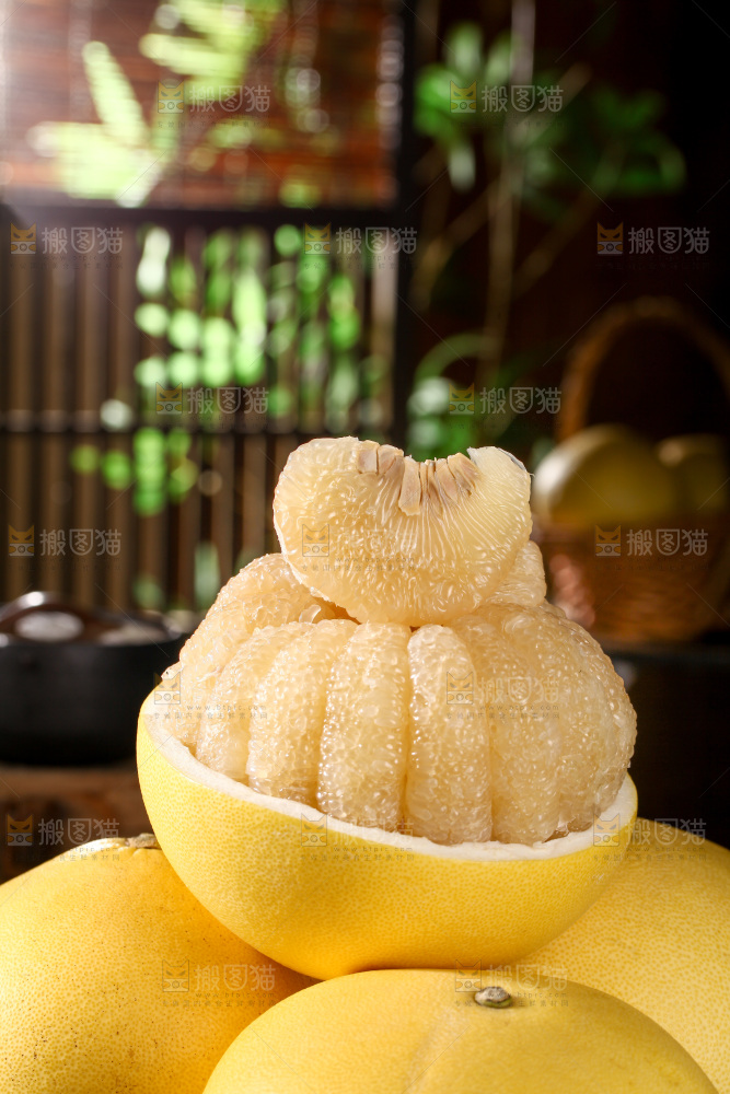 玉环文旦柚