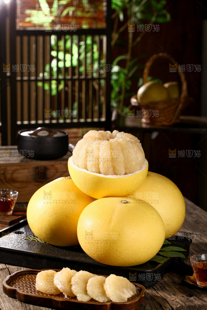 玉环文旦柚