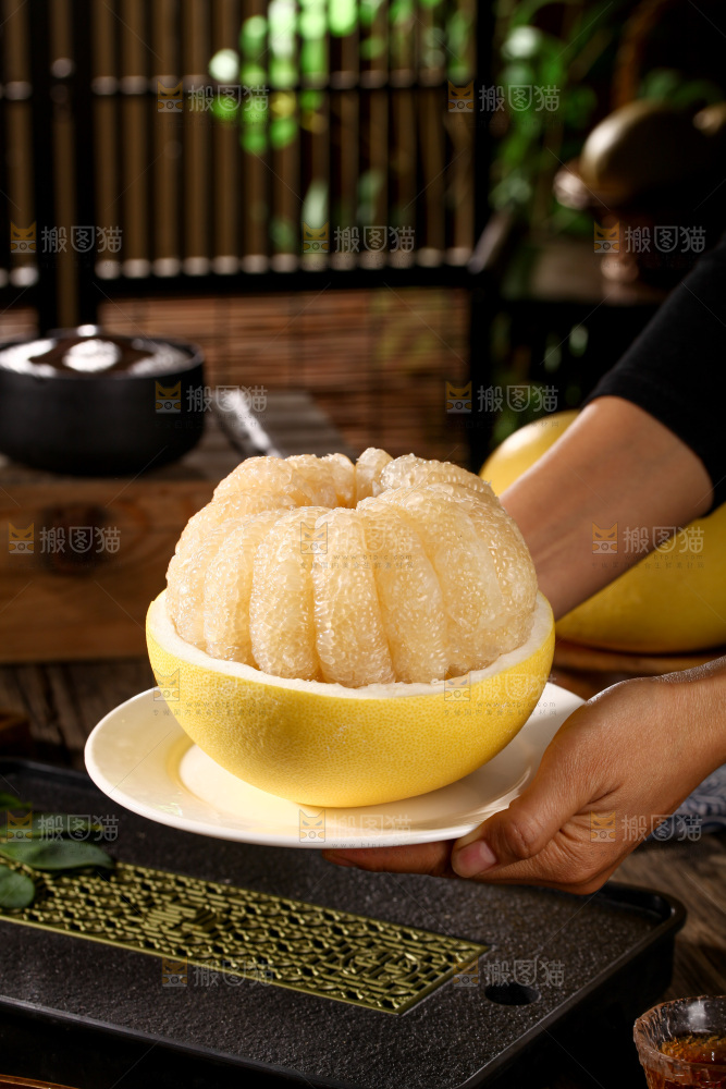 玉环文旦柚