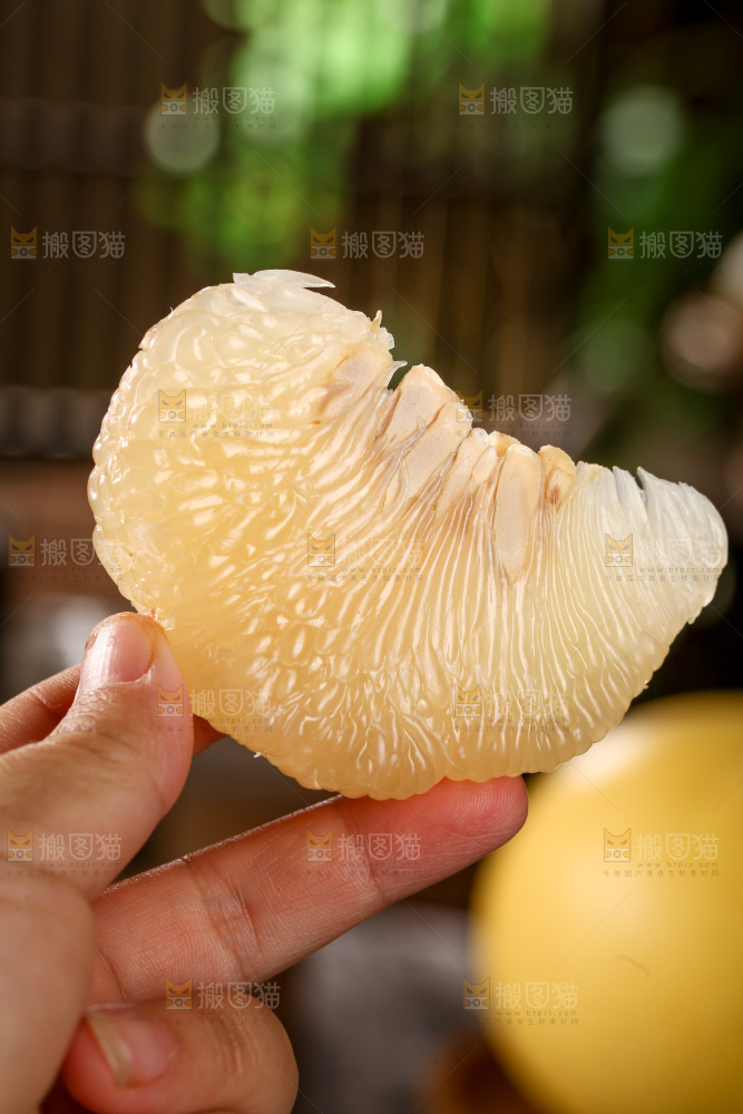 玉环文旦柚