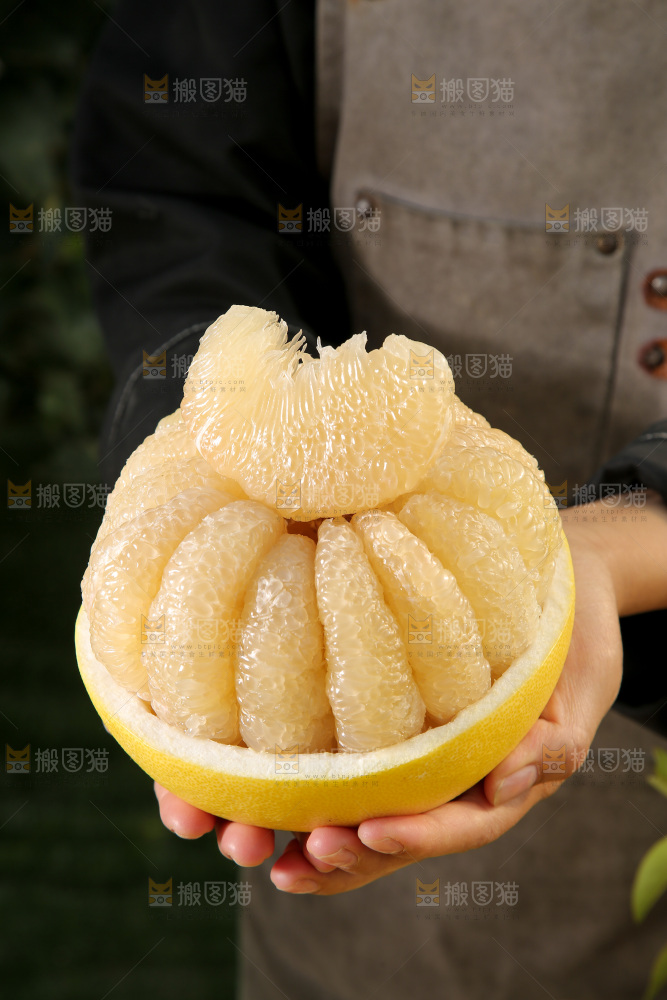 玉环文旦柚