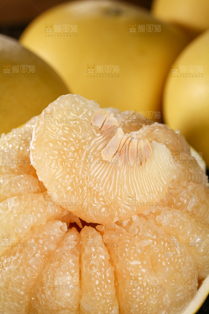 玉环文旦柚