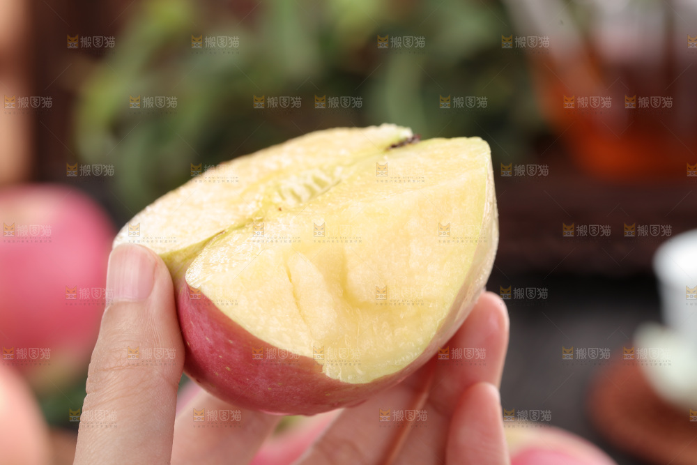 膜袋苹果