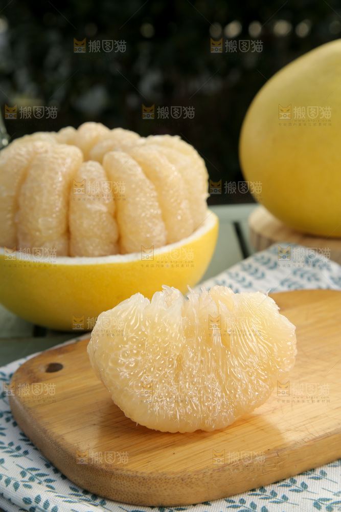 玉环文旦柚