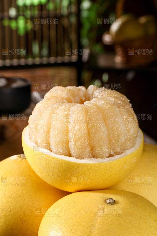 玉环文旦柚