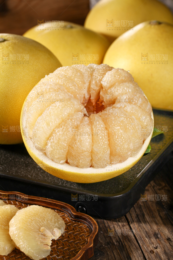 玉环文旦柚