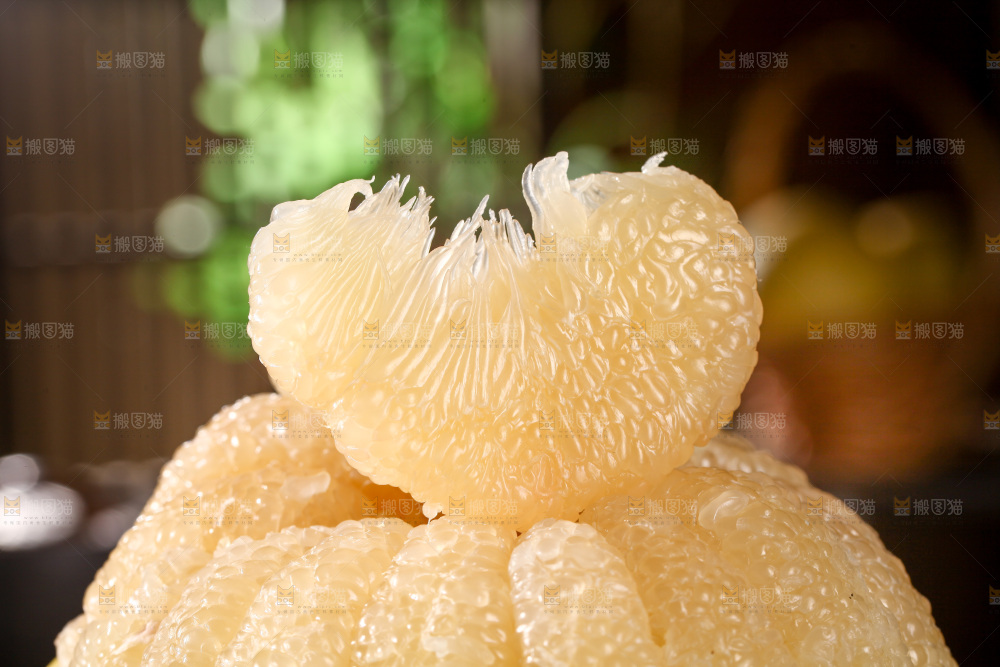 玉环文旦柚