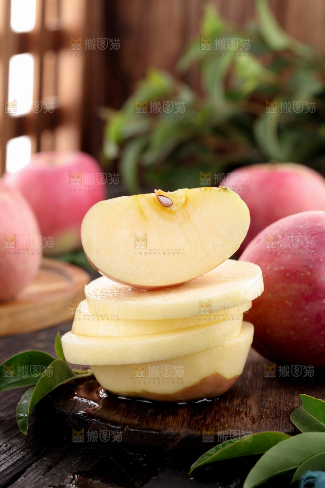 膜袋苹果