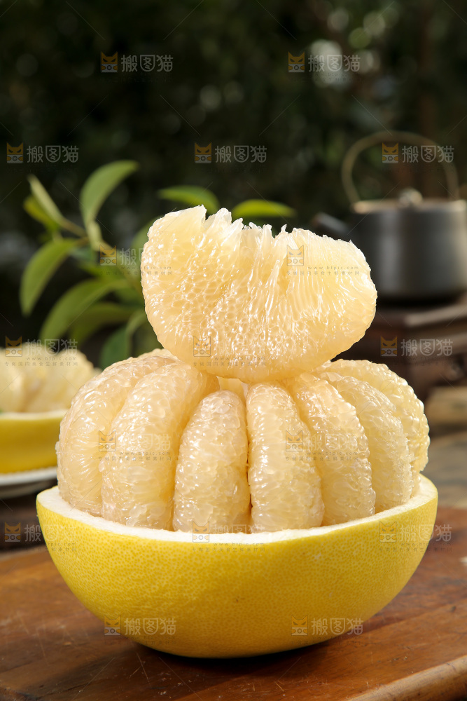 玉环文旦柚