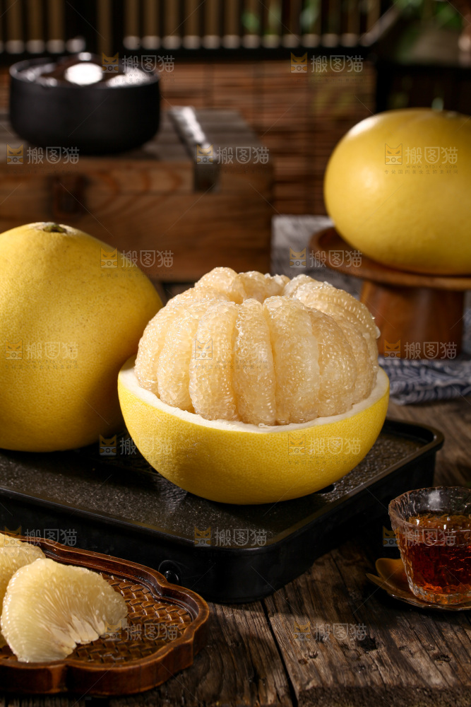 玉环文旦柚