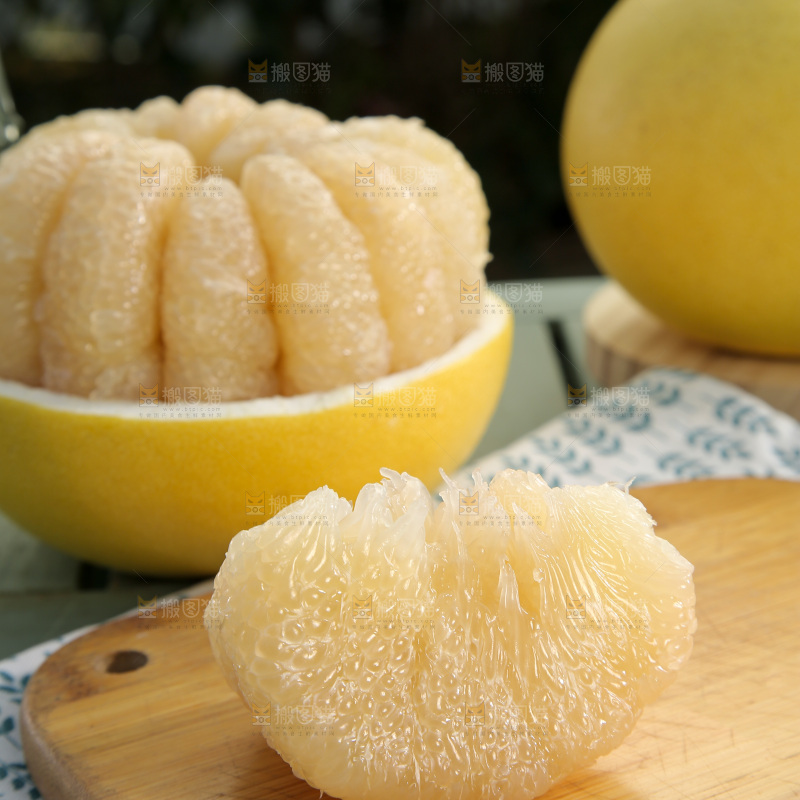 玉环文旦柚