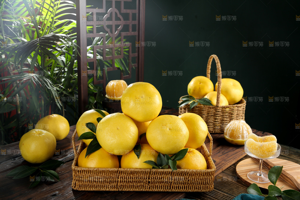 黄金葡萄柚