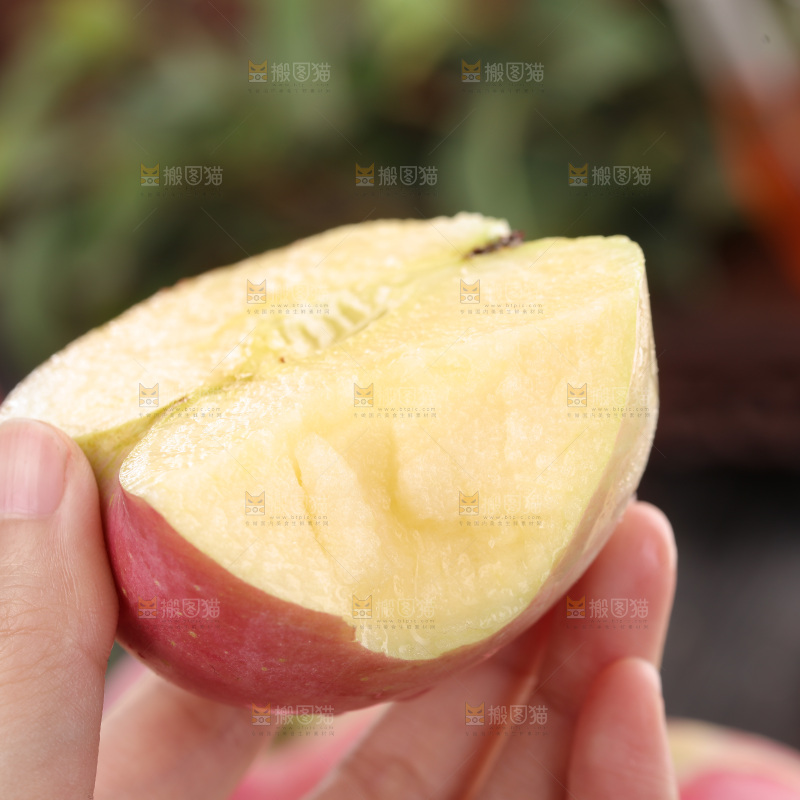 膜袋苹果