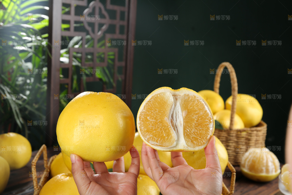 黄金葡萄柚