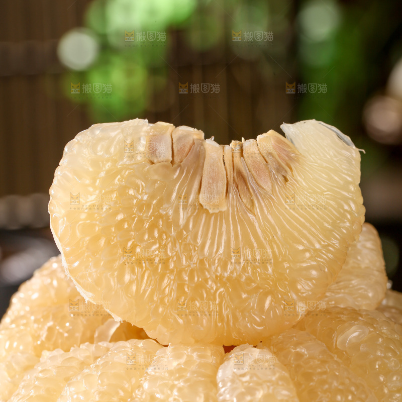 玉环文旦柚
