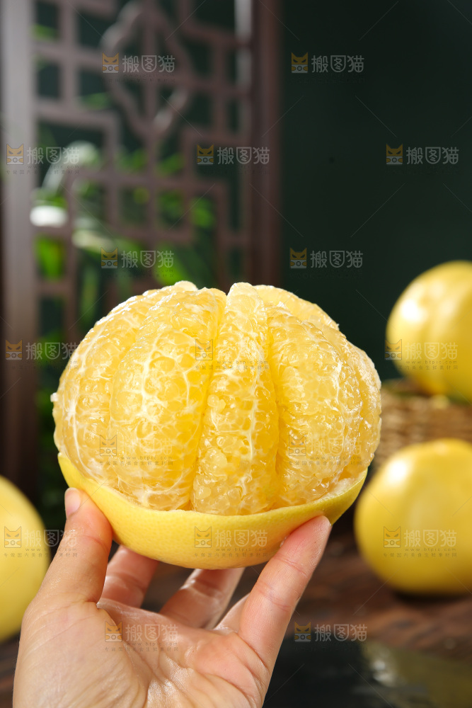 黄金葡萄柚