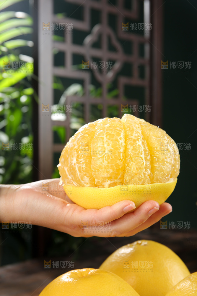 黄金葡萄柚