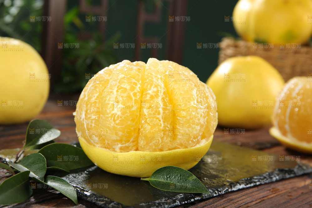 黄金葡萄柚