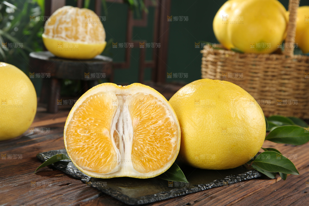 黄金葡萄柚