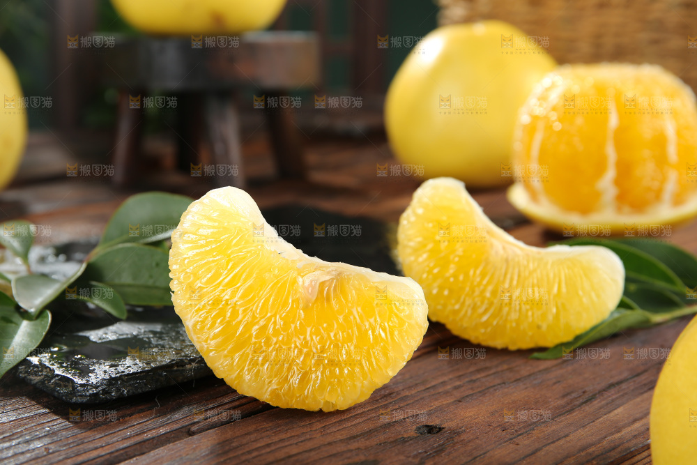 黄金葡萄柚