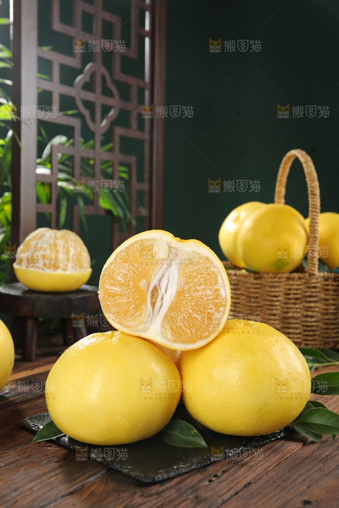 黄金葡萄柚