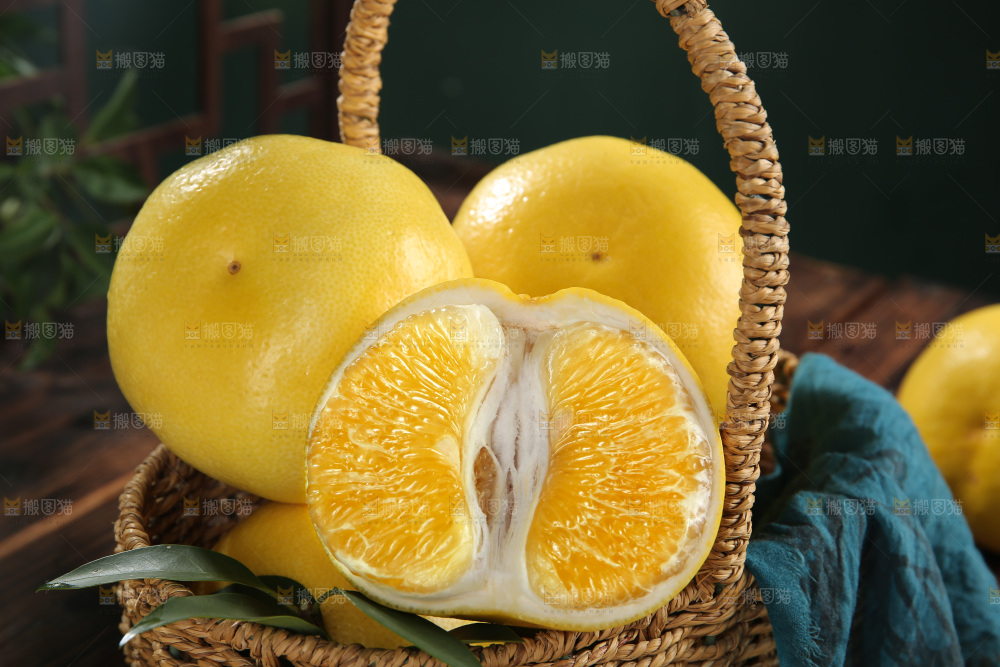 黄金葡萄柚