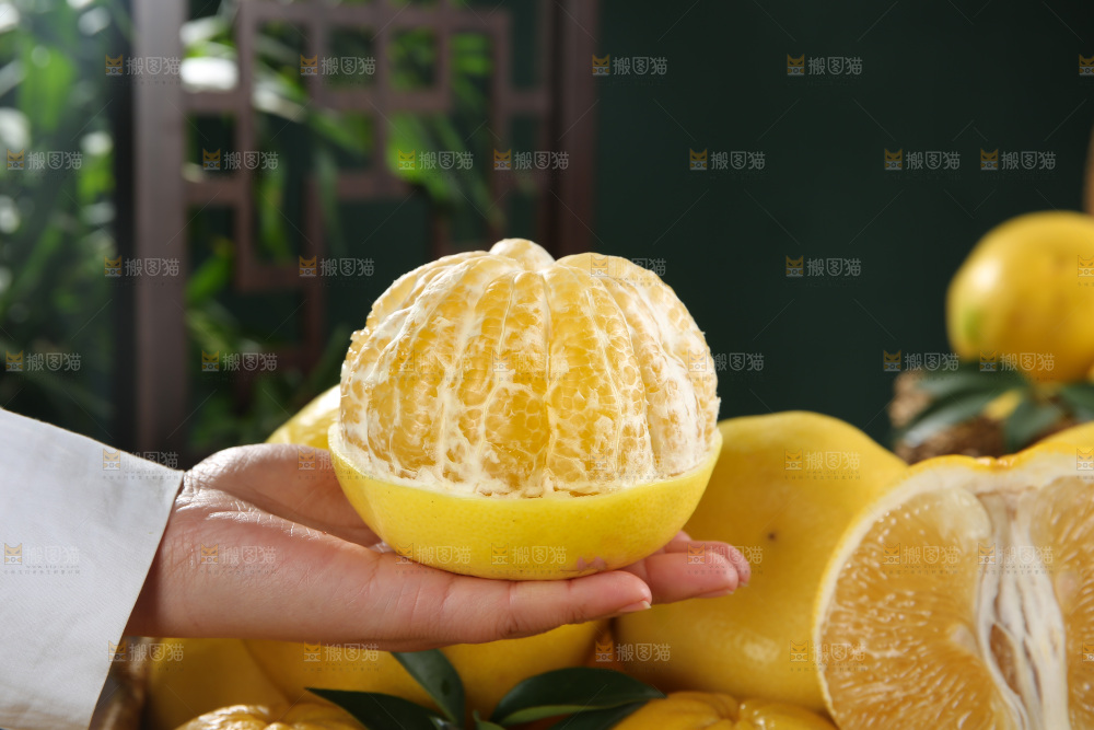 黄金葡萄柚