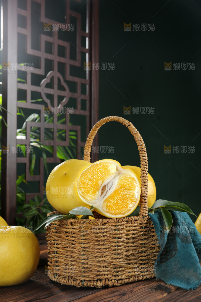 黄金葡萄柚