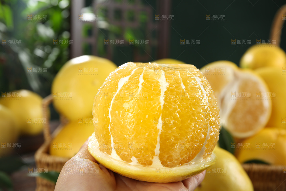 黄金葡萄柚