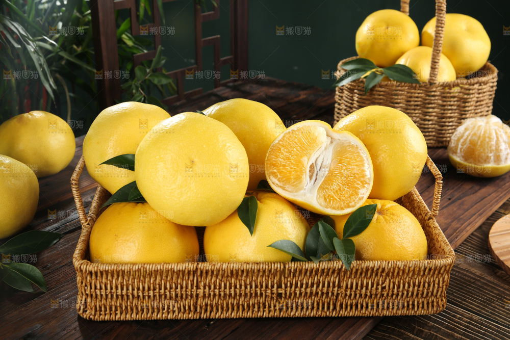 黄金葡萄柚