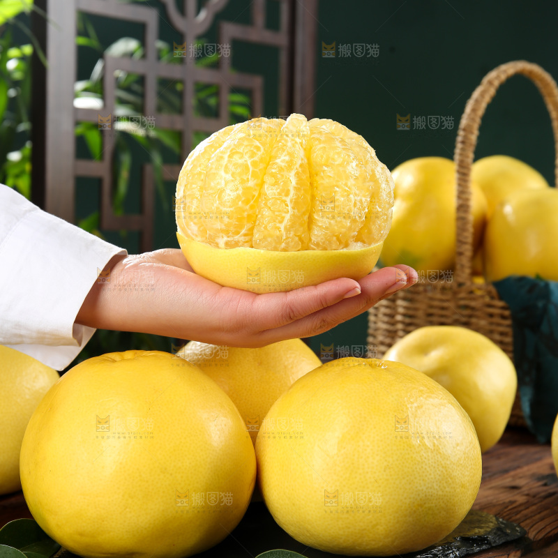 黄金葡萄柚