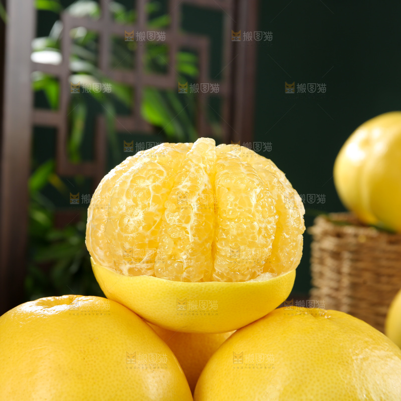 黄金葡萄柚