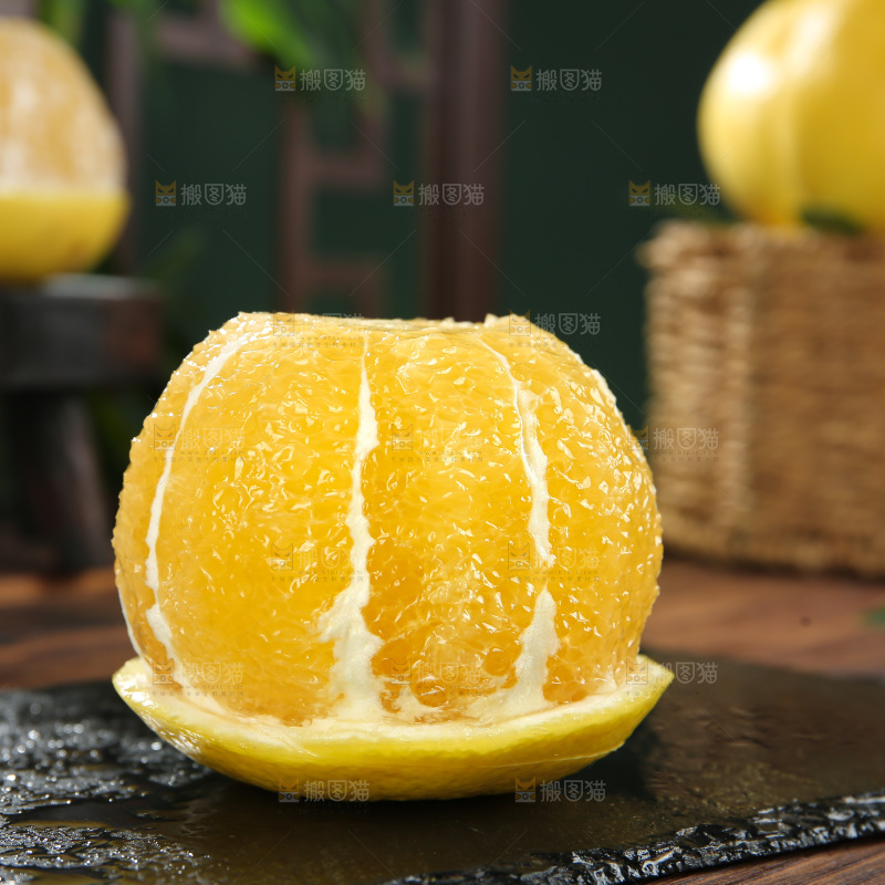 黄金葡萄柚