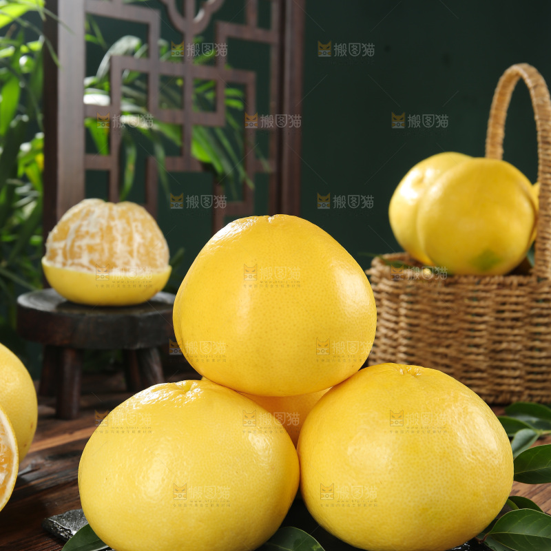 黄金葡萄柚